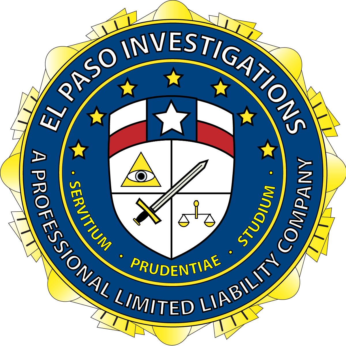 El Paso Investigaitons Logo